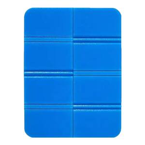 Outdoor foldable moisture-proof cushion picnic camping foam waterproof comfortable spring outing outdoor single seat cushion music festival