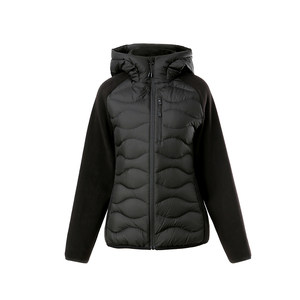 Soft shell CP warm core ~ 25 autumn and winter new products [five defense/light feeling/silent/machine washable] goose down jacket outdoor clothing