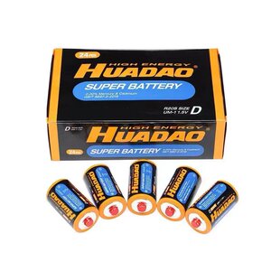 
No. 1 battery gas stove gas stove natural gas water heater flashlight toy universal carbon battery 1.5V