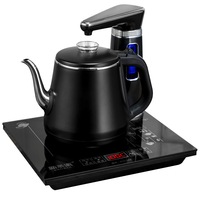 Fully Automatic Electric Heating Kettle For Tea Table Integrated Single Pot Kung Fu Tea Set
