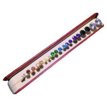 s925 sterling silver small diamond daily ear bone nail for women's ear care