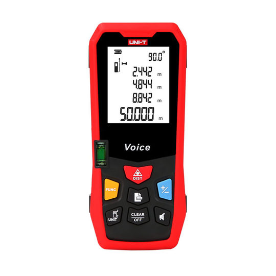 Youlide Hand-Held Laser Infrared Rangefinder - High-Precision Distance ...