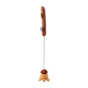 
[Tianyuan Pet_Dog Stick] Cat Stick Dogs and Cats toys to grind teeth and make puppy relieve boredom and self-entertainment tool