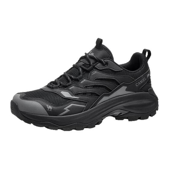 
Camel Men's Shoes Buyun PRO Sports Shoes 2026 Summer New Breathable Outdoor Leisure Mesh Hiking Shoes for Women