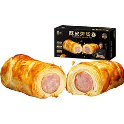 Spicy Pastry Grilled Sausage Instant Pot