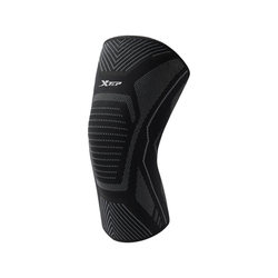 Xtep Sports Knee Pads Men's Basketball Running Skipping Rope Badminton Anti-Slip Warm Professional Joint Meniscus Protective Cover