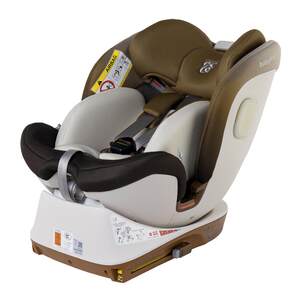 
babyfirst baby first Lingxi pro child safety seat 0-7 years old 360 rotating can sit on a lying baby chair