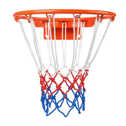 Basketball Net Thickened Professional Game Net Extended Net Pocket Hoop Net Standard Basketball Hoop Net Durable Basket Net
