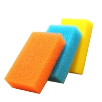 Korean Imitation Loofah Dishcloth Cleaning Sponge | Nano Brush For Kitchen Cleaning | Decontamination Brush For Pots And Bowls