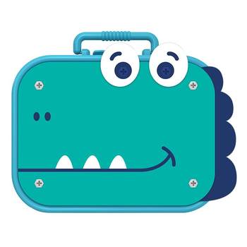 Exercise your baby's hand-eye coordination! Screw tool box