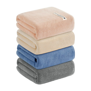 Sanli bath towel for adult household use for women 2025 new than pure cotton absorbent and quick-drying couple bathing large wrap towel for men