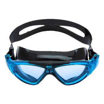 
Sanqi swimming goggles for women men's universal high definition waterproof and anti-fog large frame swimming glasses transparent adult diving equipment