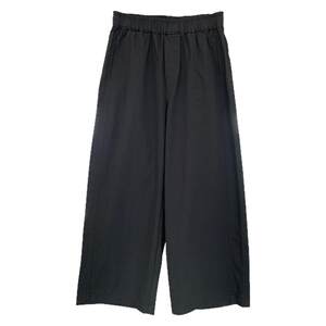 
Ultra-thin origami pants! Korean slim straight wide-leg pants in summer new loose small pint casual pants for women
