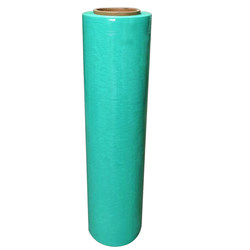 Green stretch film color industrial stretch film