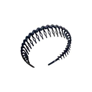 Frosted non-slip headband for women, collected by over 1,000 people