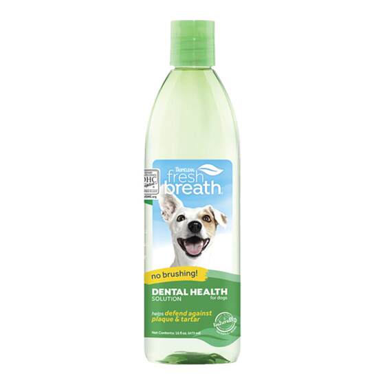 
Domejie Pet Mouthwash Dog and Cat Teeth Cleanser Removes Bad Breath, Removes Tartar, Oral Cleansing and Edible