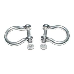 
NiteScuba Knight Diving 316 Stainless Steel D-buckle Handle Rope Camera Bracket Connection Hanging Buckle Horseshoe Buckle