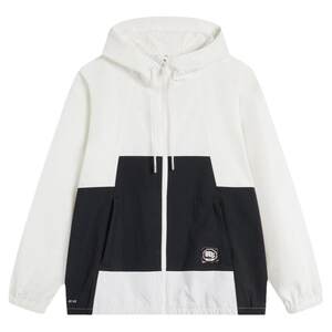 Li Ning Men's Sports Tripper 2024 Autumn New Version Anti -bacterial Sunscreen Loose Jacket AFDU211
