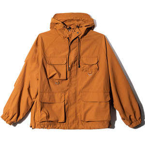 
Outdoor mountaineering clothing, functional workwear hooded jacket for men, windproof assault tops for couples entering Tibet, jackets for women