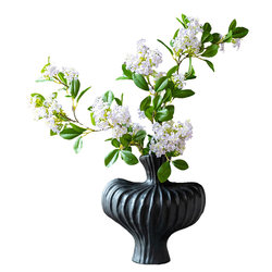 High-end living room floral ornaments flowers, thousands of miles of fragrance osmanthus