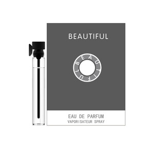 
[U try first] Nile Garden Perfume Sample Authentic Women's Long-lasting Light Fragrance 72-Hour Date