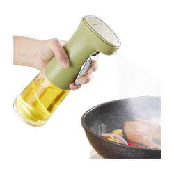 Youqin spray kitchen oil spray bottle glass spray bottle