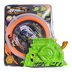 
Motorcycle toy track 7 speed children's competitive inertia car polar day transmitter acceleration suit swish dog motorcycle