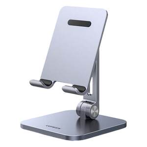 
Green Alliance Tablet Stand iPad Stand Mobile Phone Support Stand All-Metal Folding Rotating Lift Type Large Lazy Bracket Home Office Desktop Tablet Phone Fixed Bracket Live Broadcast Bracket