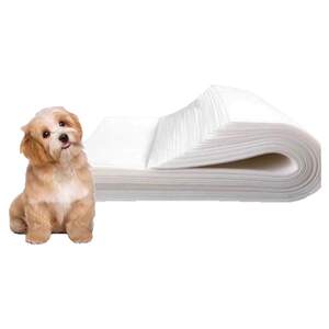 
Dog diaper sucking paper thickened deodorizing water absorbing pad pet diaper diaper mat cat diaper diaper mat disposable water absorbing paper