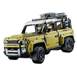 Technology series machinery 42110 building blocks