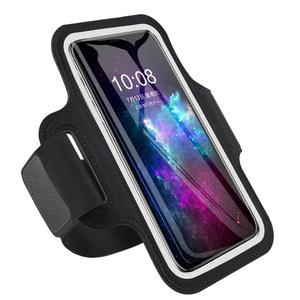 
Running arm bag for men and women outdoor fitness equipment sports mobile phone arm with 7-inch Apple Huawei arm cover wrist bag
