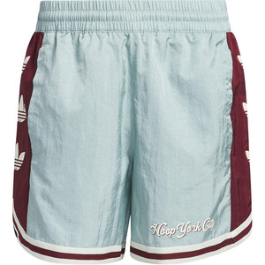 
Adidas/Adidas genuine clover men's and women's fashion casual woven sports shorts JC5970