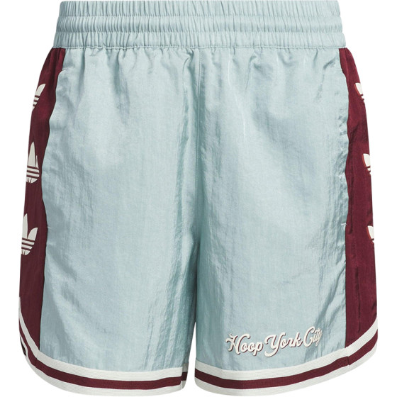 
Adidas/Adidas genuine clover men's and women's fashion casual woven sports shorts JC5970