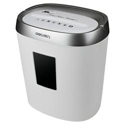Deli 9929 Paper Shredder Office Household Particle Electric High-power Commercial Paper Document Small Shredder