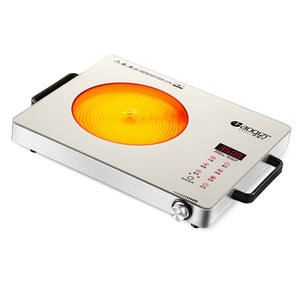 Good wife genuine Gome Japan’s 7 ring -titanium titanium titanium titanium electric pottery furnace 3500W high -power electromagnetic light wave furnace
