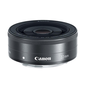 canon Canon ef-m22mmf2 large aperture mirrorless camera