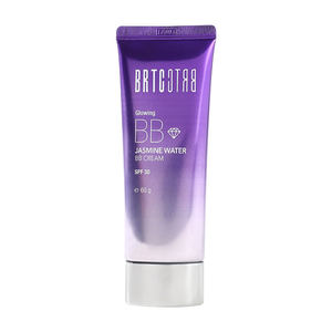 BRTC Biltishi Jasmine Moisturizing BB Modifying Cream 60g Concealer Hidden Pores Base Makeup Sunscreen SPF30