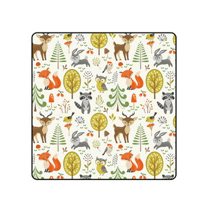 KOMMOT Maki Thickened Picnic Mat Moisture-proof Pad Outdoor Camping Mat Grass Waterproof Portable Tent Interior Cushion