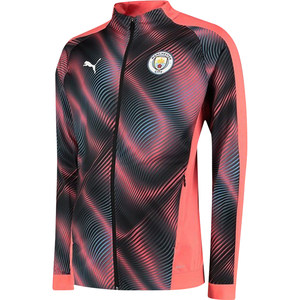 
Tiantian genuine Puma 19/20 Manchester City training suit football sports men's stand-up collar jacket 755823-29