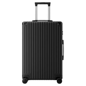 
HLA/Hailan Home Large Capacity Suitcase Female Student 20-inch Boarding Travel Trolley Case 24-inch Men's 26 Zipper