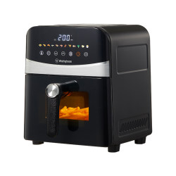 Westinghouse Metal Liner Large Capacity Visual Air Fryer