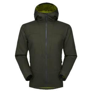 KAILAS sports hooded cotton jacket for men's outdoor windproof and warm water-splashing hiking jacket