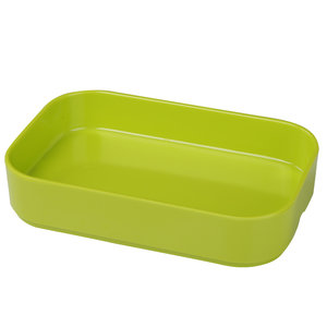 Metamine tableware plate commercial catering barbecue can be stacked with vegetable plate buffet hot pot side dishes special plate