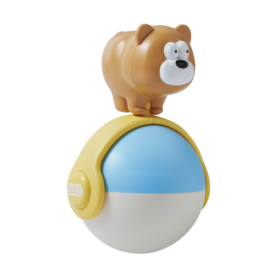 
Manxi baby sliding toy tumbler 3-6-9 months early education soothing baby children's educational toys 0-1 years old