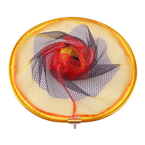 
Net copy net bag, rubberized anti-hanging copy net bag, quick-drying 40 color copy net head, fish net bag, crucian carp net