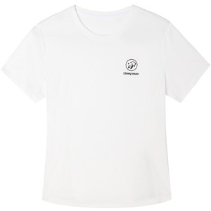 
Camel Panda Outdoor Sports Quick-Drying T-Shirt Men's 2026 New Round Neck Short-Sleeved Black Breathable Top Running Wear