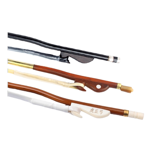 Huqiu brand erhu bow accessories, bow, purple sandalwood arrow bamboo bow, Suzhou ethnic musical instrument factory, direct selling authentic products