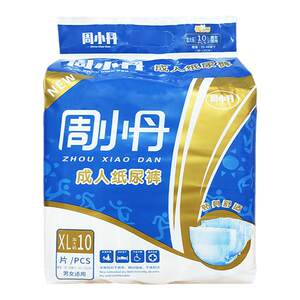 
Jiatian Jiafu Zhou Xiaodan adult diapers elderly people use diapers to increase thickened diapers diaper pads diapers XL