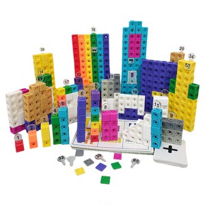 
Compatible with numberblocks digital block building blocks digital building blocks enlightenment children early education educational toys gifts