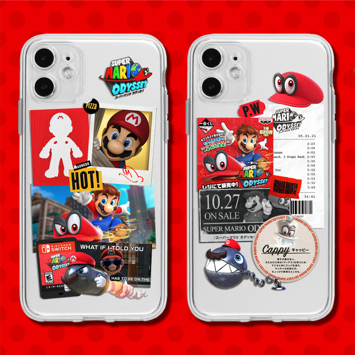 Mario Odyssey